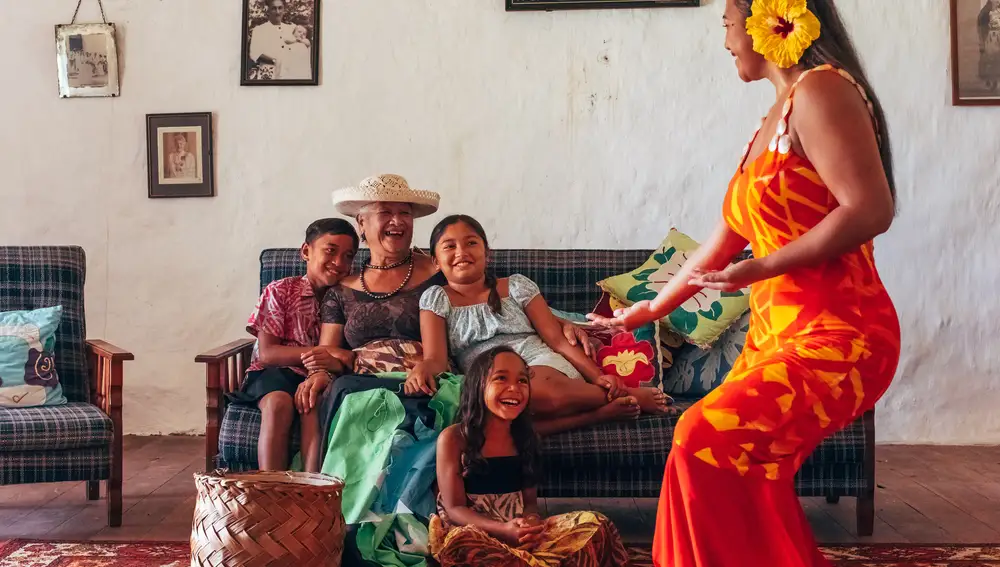 Clases de Tamure Clases de Tamure