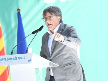 Carles Puigdemont