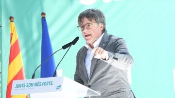 Carles Puigdemont