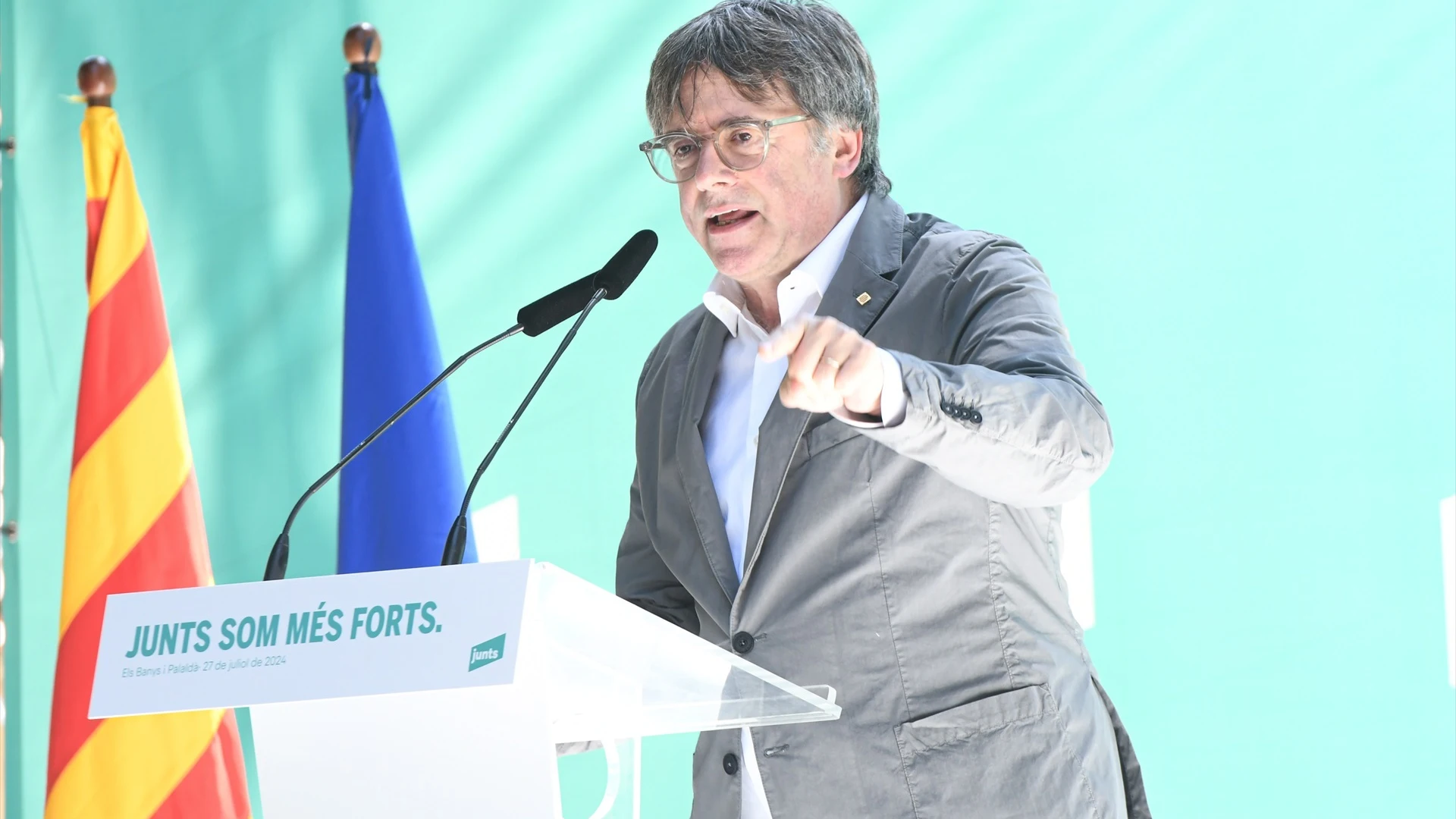 Carles Puigdemont