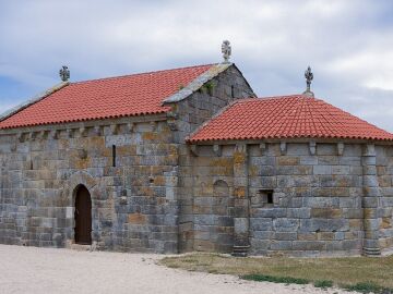 Ermita de Nuestra Señora de la Lanzada de Sanxenxo