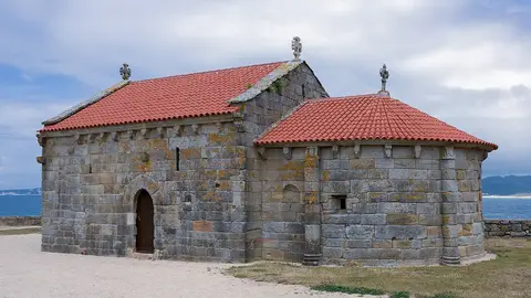 Ermita de Nuestra Señora de la Lanzada de Sanxenxo Ermita de Nuestra Señora de la Lanzada de Sanxenxo