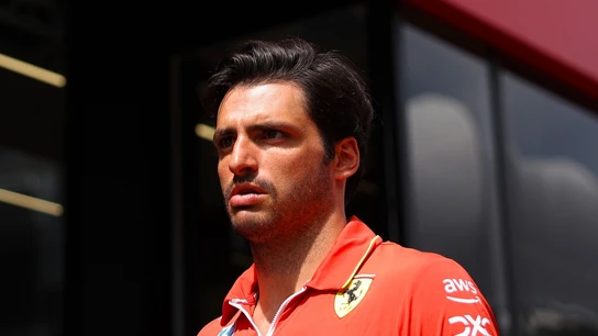 Carlos Sainz Carlos Sainz