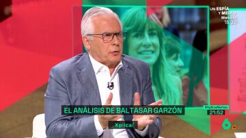 Baltasar Garzón en laSexta Xplica
