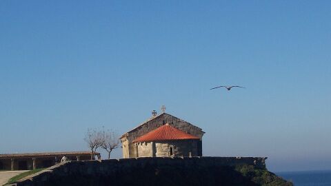 Ermita de Nuestra Señora de la Lanzada de Sanxenxo