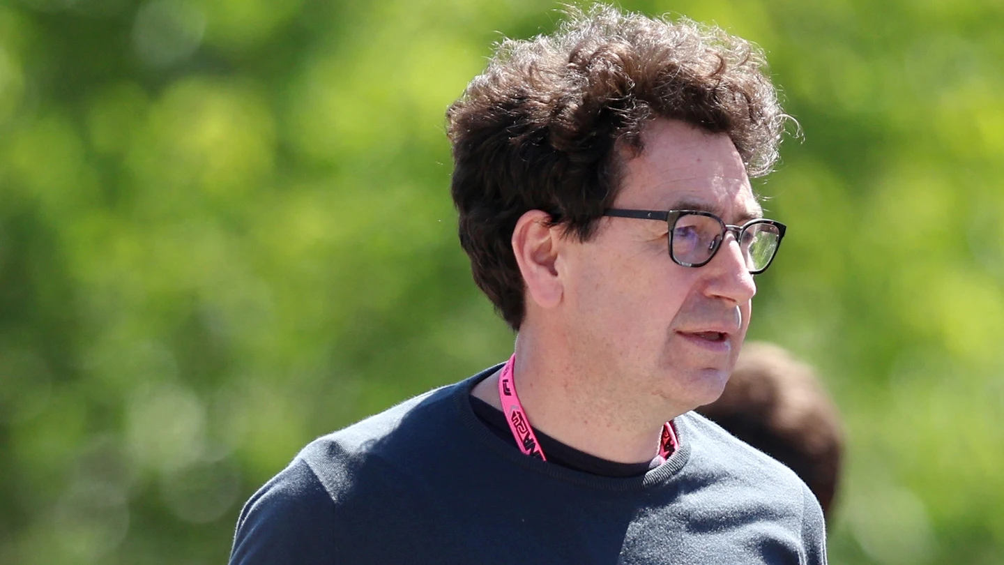 Mattia Binotto, nuevo jefe de Audi Mattia Binotto, nuevo jefe de Audi