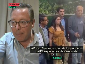 Entrevista a Alfonso Serrano en laSexta Xplica