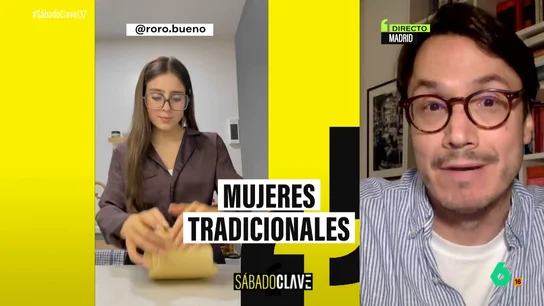 Martin Bianchi reflexiona sobre el movimiento tradwife Martin Bianchi reflexiona sobre el movimiento tradwife