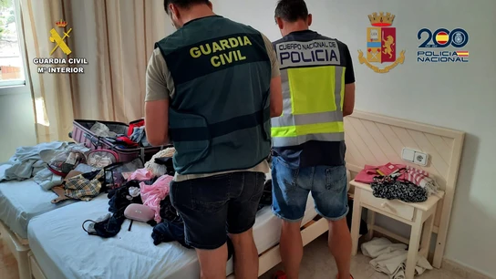 Desarticulado un grupo especializado en el robo con violencia de relojes de alta gama Desarticulado un grupo especializado en el robo con violencia de relojes de alta gama