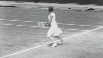 Lilí Álvarez, tenista