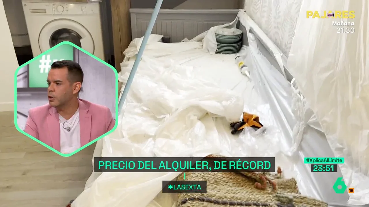 José María Camarero en laSexta Xplica José María Camarero en laSexta Xplica