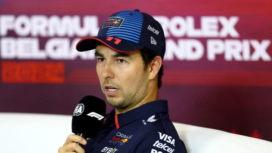 Checo Pérez Checo Pérez