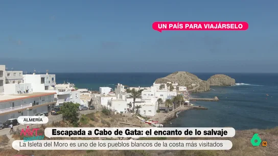 Cabo de Gata: un destino imprescindible para tus próximas vacaciones Cabo de Gata: un destino imprescindible para tus próximas vacaciones
