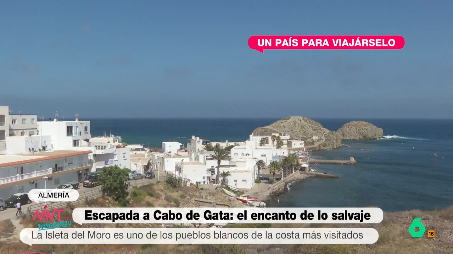 Cabo de Gata: un destino imprescindible para tus próximas vacaciones Cabo de Gata: un destino imprescindible para tus próximas vacaciones