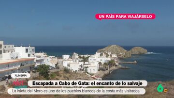 Cabo de Gata: un destino imprescindible para tus próximas vacaciones