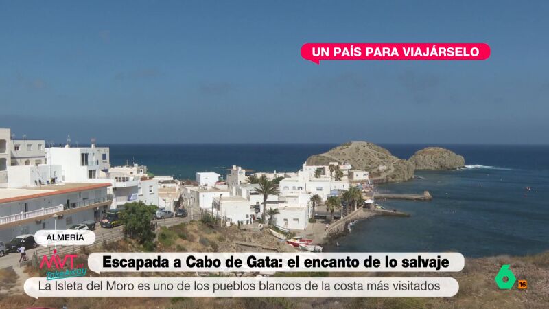 Cabo de Gata: un destino imprescindible para tus próximas vacaciones