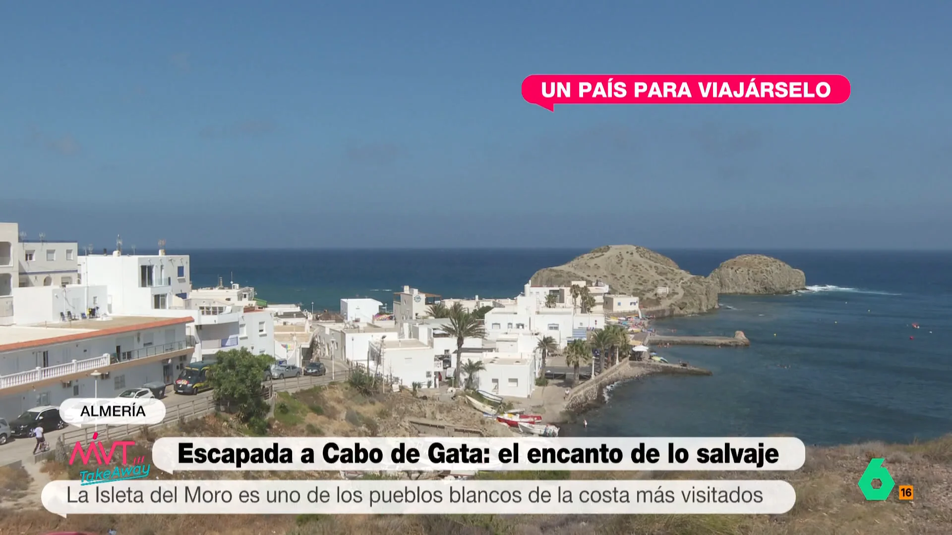 Cabo de Gata: un destino imprescindible para tus próximas vacaciones