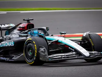 George Russell da la campanada en Bélgica y lidera un doblete de Mercedes George Russell da la campanada en Bélgica y lidera un doblete de Mercedes