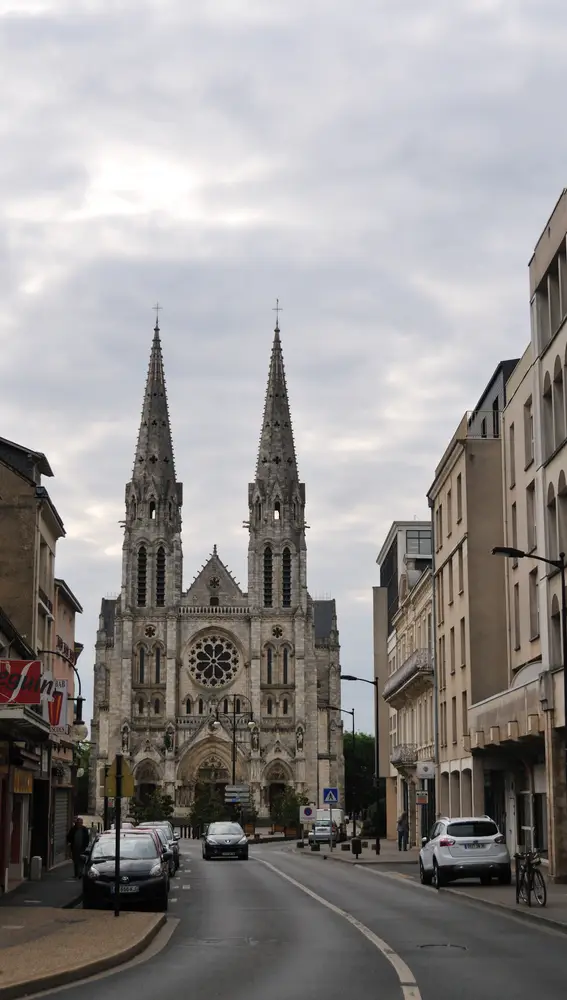 Iglesia de Saint-André Iglesia de Saint-André