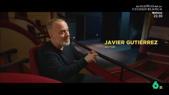 Javier Gutiérrez habla de la caída de Andrés Pajares Javier Gutiérrez habla de la caída de Andrés Pajares