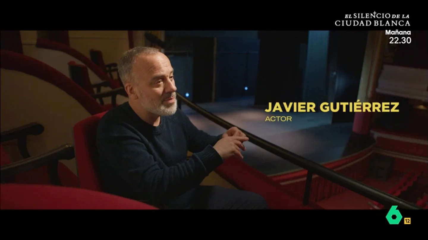 Javier Gutiérrez habla de la caída de Andrés Pajares Javier Gutiérrez habla de la caída de Andrés Pajares