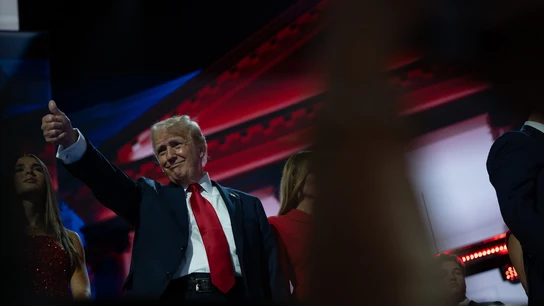 Donald Trump Donald Trump