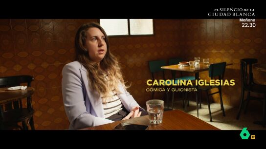 Carolina Iglesias afirma que tenemos un problema con la nostalgia