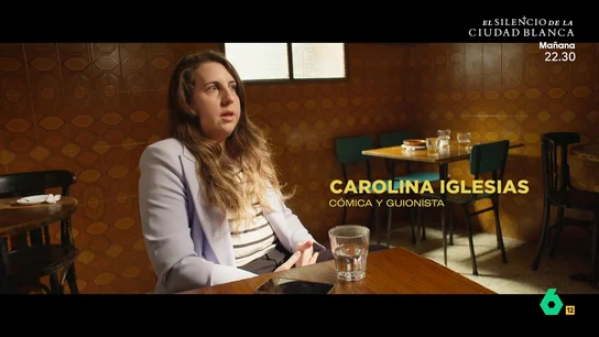 Carolina Iglesias afirma que tenemos un problema con la nostalgia Carolina Iglesias afirma que tenemos un problema con la nostalgia