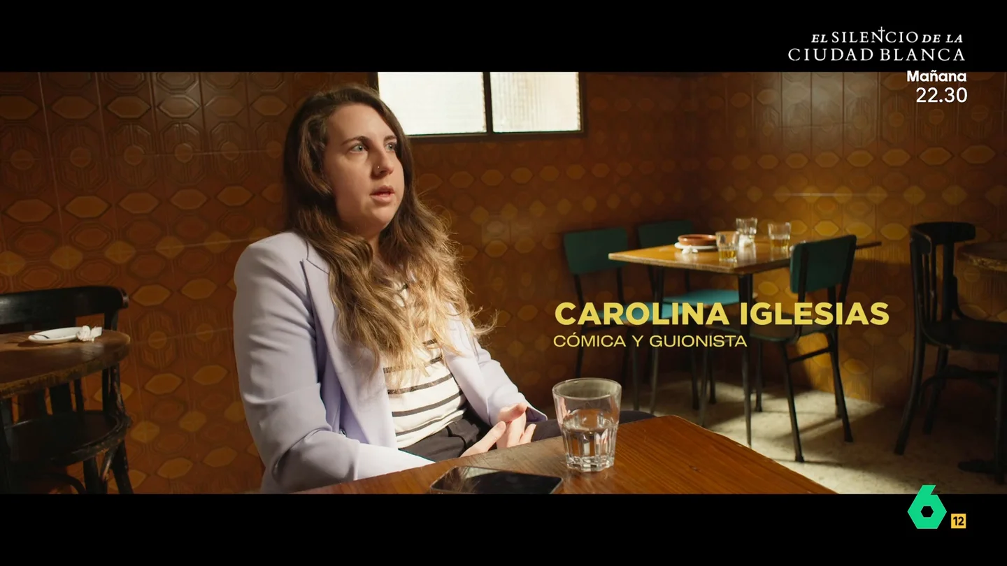Carolina Iglesias afirma que tenemos un problema con la nostalgia Carolina Iglesias afirma que tenemos un problema con la nostalgia