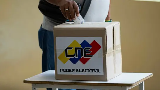 Venezuela vota Venezuela vota