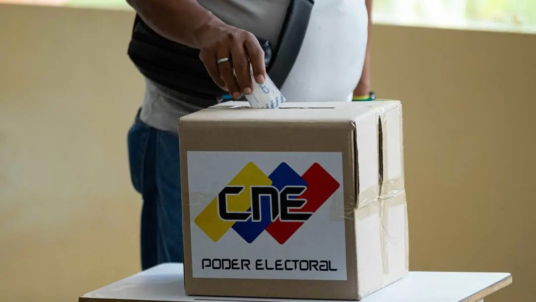 Venezuela vota