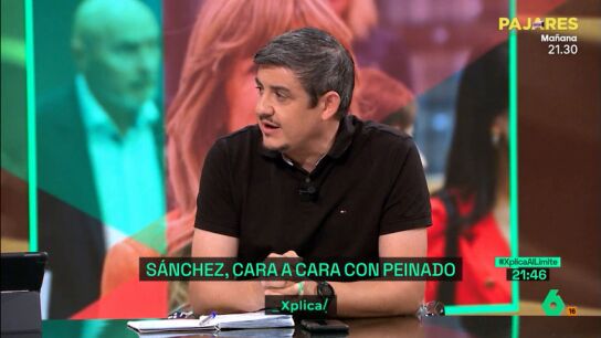 Alfonso P&eacute;rez Medina explica las v&iacute;as por las que Pedro S&aacute;nchez puede evitar declarar