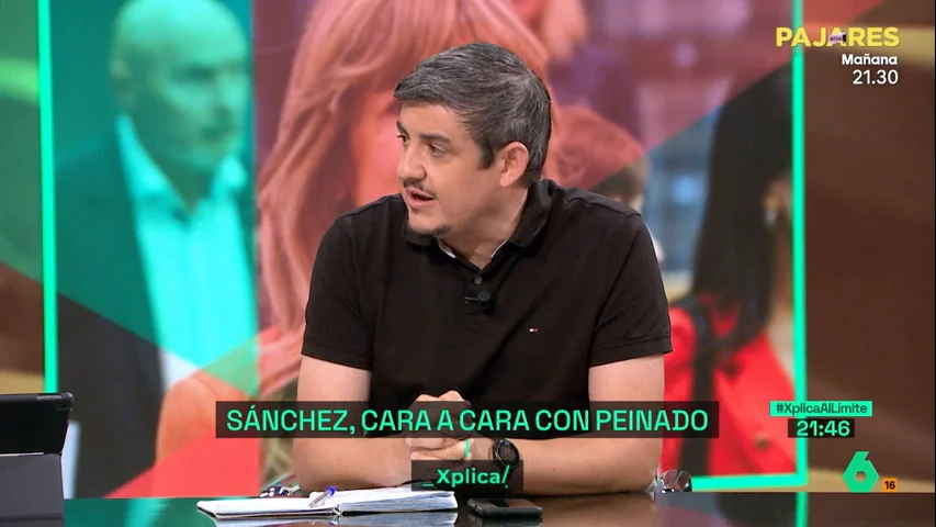 Alfonso Pérez Medina explica las vías por las que Pedro Sánchez puede evitar declarar