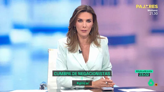 Verónica Sanz, tajante sobre la cumbre de negacionistas de Miguel Bosé Verónica Sanz, tajante sobre la cumbre de negacionistas de Miguel Bosé