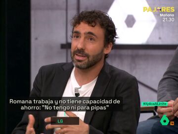 Alberto Sotillos, en laSexta Xplica