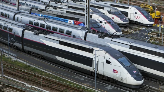 Finalizadas las reparaciones de los daños del sabotaje en la alta velocidad en Francia Finalizadas las reparaciones de los daños del sabotaje en la alta velocidad en Francia