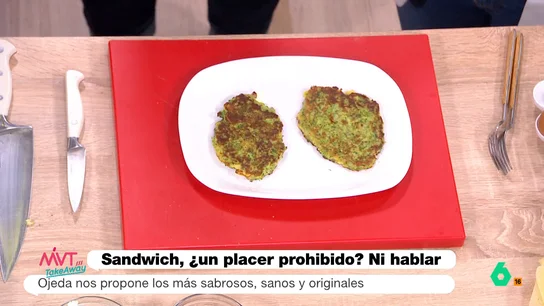 Pan de brócoli: el nuevo truco de Pablo Ojeda para revolucionar la alimentación saludable Pan de brócoli: el nuevo truco de Pablo Ojeda para revolucionar la alimentación saludable