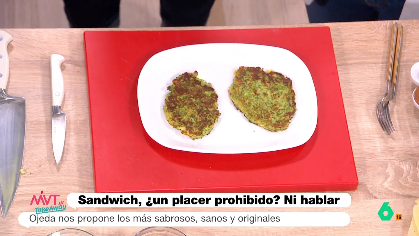 Pan de brócoli: el nuevo truco de Pablo Ojeda para revolucionar la alimentación saludable Pan de brócoli: el nuevo truco de Pablo Ojeda para revolucionar la alimentación saludable