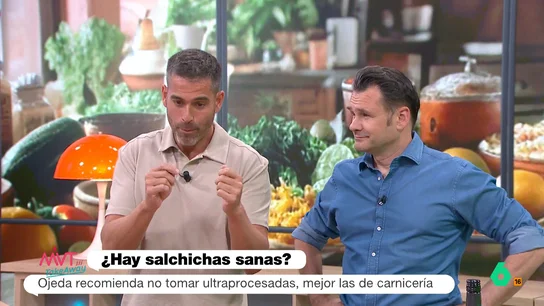 ¿Hay salchichas sanas? Pablo Ojeda recomienda no tomar ultra procesadas, mejor las de carnicería ¿Hay salchichas sanas? Pablo Ojeda recomienda no tomar ultra procesadas, mejor las de carnicería