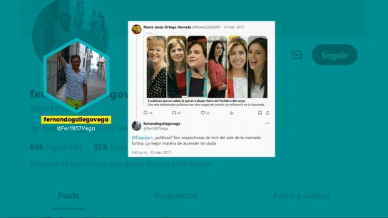 Publicación machista del alcalde del PP de Camuñas Publicación machista del alcalde del PP de Camuñas