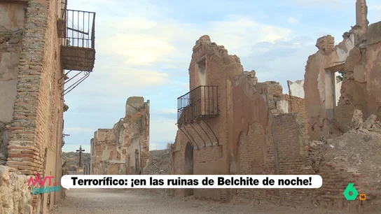 Descubre Belchite: el pueblo abandonado de España donde más fenómenos paranormales existen Descubre Belchite: el pueblo abandonado de España donde más fenómenos paranormales existen