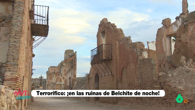 Descubre Belchite: el pueblo abandonado de España donde más fenómenos paranormales existen