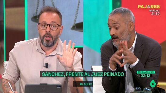 Antonio Maestre en laSexta Xplica