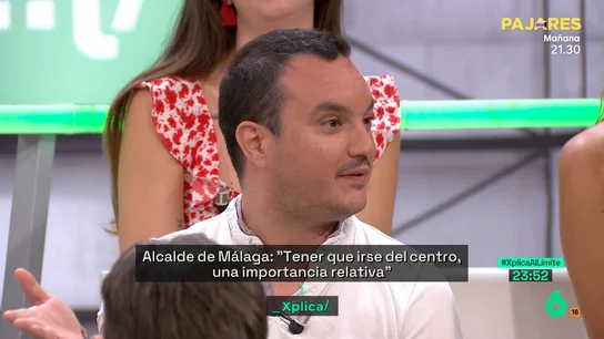 Alejandro, profesor de Málaga Alejandro, profesor de Málaga