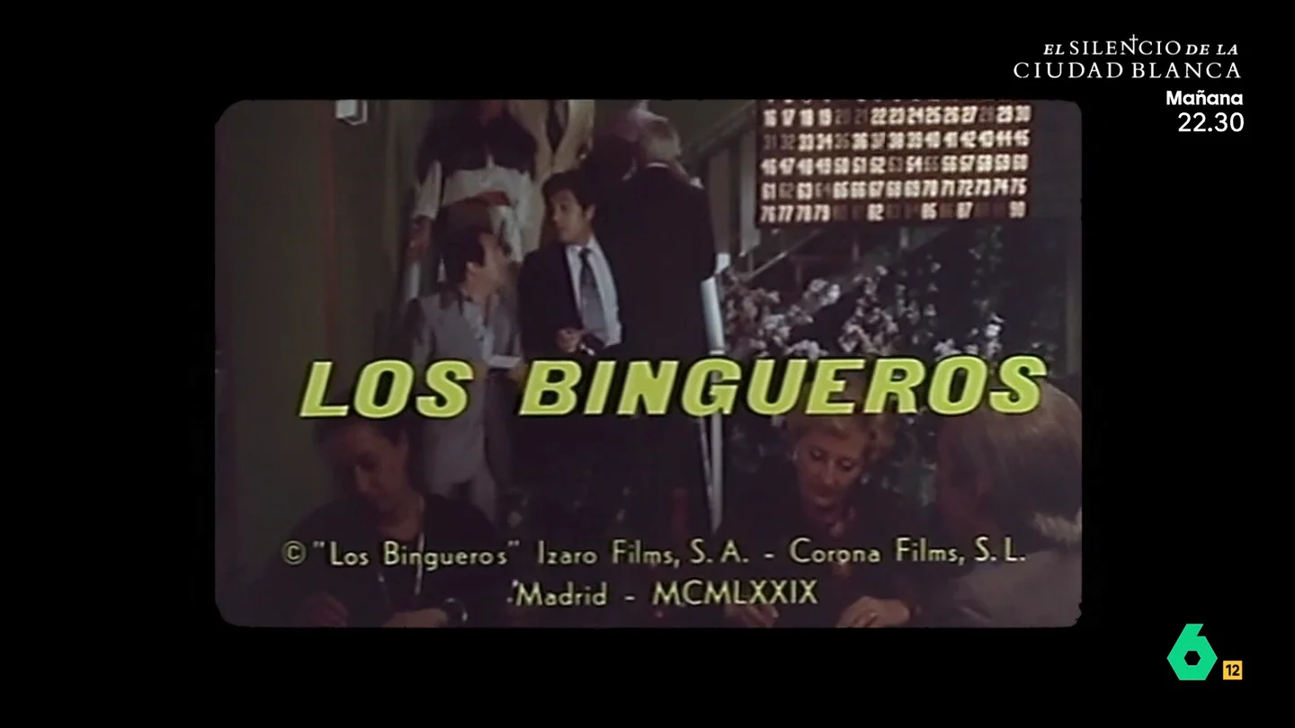 El director de cine Joan Marimón, sobre la película de Esteso y Pajares: "El español de la época era así, un perdedor al que todo le sale mal" El director de cine Joan Marimón, sobre la película de Esteso y Pajares: "El español de la época era así, un perdedor al que todo le sale mal"