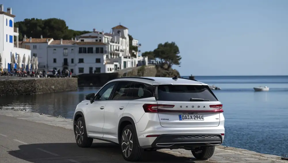 Skoda Kodiaq Skoda Kodiaq