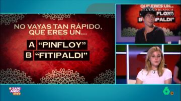 'La pija y la quinqui' demuestran su dominio de las expresiones viejunas: "Me da muchísima vergüenza"