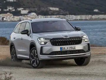 Skoda Kodiaq Skoda Kodiaq