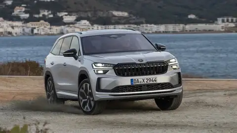 Skoda Kodiaq Skoda Kodiaq