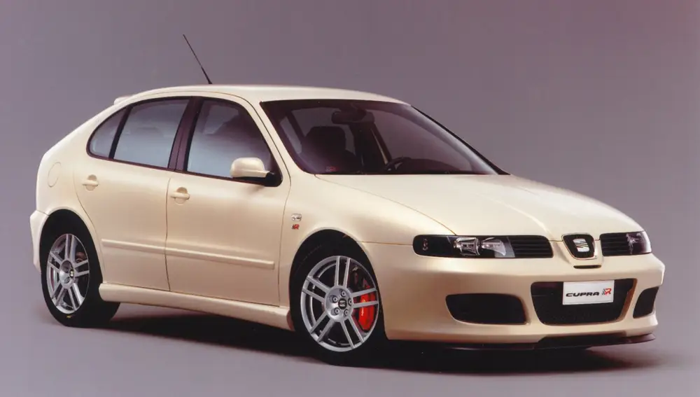 Seat Leon Cupra 2007 Seat Leon Cupra 2007